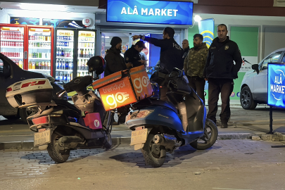 Bursa'da hareketli saatler: Silahlı 2 kişi tekel bayi soydu