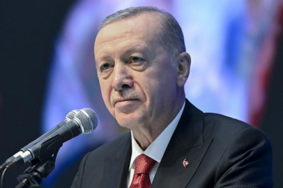 Cumhurbaşkanı Erdoğan konuşuyor