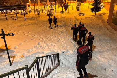 Erzurum'da iki grup arasında bıçaklı kavga: 1 kişi yaralandı