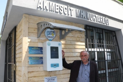 Manisa'da maç izleyen kulüp başkanı kalbine yenik düştü