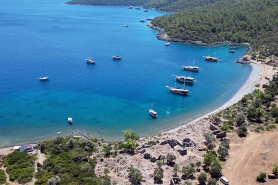 Muğla, geçtiğimiz yıl 4 milyona yakında turisti ağıladı