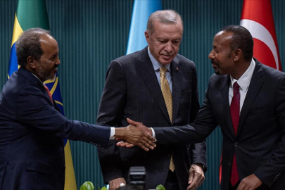 Somali ve Etiyopya diplomatik ilişkileri yeniden başlatma kararı aldı