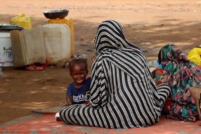 Sudan'da 3,2 milyon çocuk akut kötü beslenmeye maruz kalacak