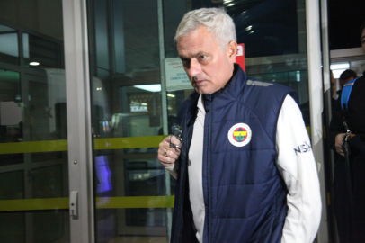 Fenerbahçe kafilesi Konya'ya geldi