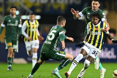 Fenerbahçe, Süper Lig'de yarın Konyaspor'a konuk olacak