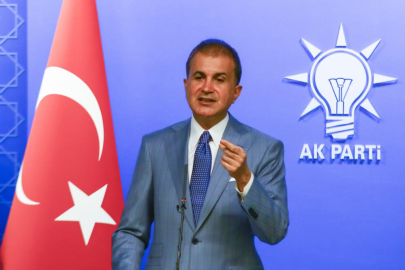 AK Parti Sözcüsü Çelik'ten önemli açıklamalar