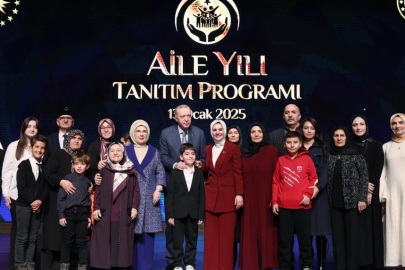 Emine Erdoğan'dan "Aile Yılı" paylaşımı