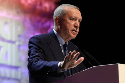 Erdoğan'dan Rauf Denktaş paylaşımı: Rahmetle yad ediyorum