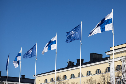 Finlandiya parlamentosunda uyuşturucu bulundu