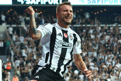 İmmobile'den Beşiktaş'a kötü haber!