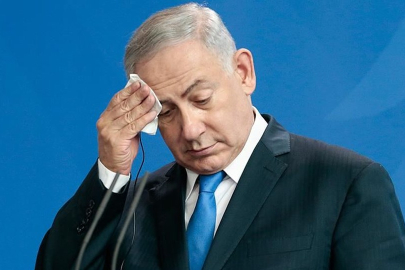 İsrailli esirin babası: Netanyahu savaş suçlusu!