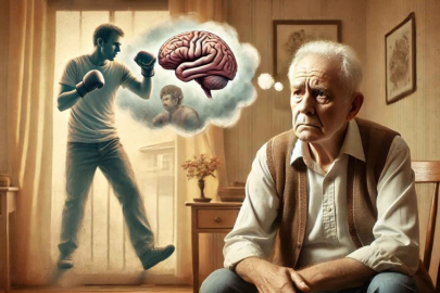 Kafa travmalarına dikkat: Alzheimer riskini artırıyor!