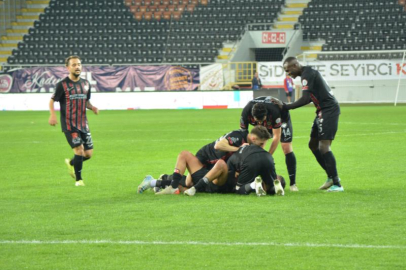 Trendyol 1. Lig: Çorum FK: 3 - İstanbulspor: 1