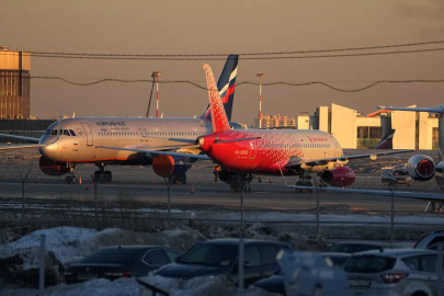 Aeroflot yolcu sayısını artırdı