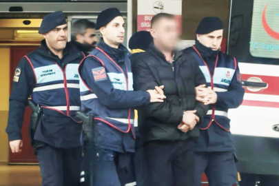 Bursa'da ailesine dehşeti yaşattı! Silahla rehin almıştı, tutuklandı