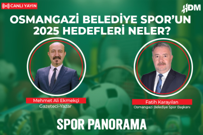 Osmangazi Belediyespor'u nasıl bir gelecek bekliyor?