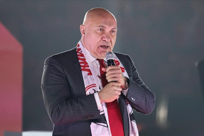 Samsunspor Başkanı Yıldırım'dan iddialı açıklamalar