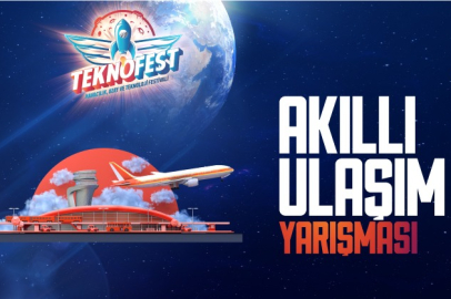 TEKNOFEST Akıllı Ulaşım Yarışması'na başvurular devam ediyor