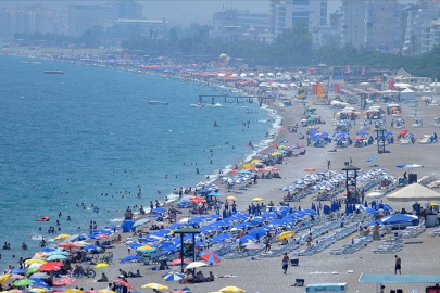 Antalya turizminin rekor kırması bekleniliyor