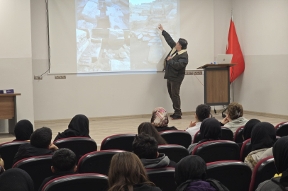 Arslantepe Höyüğü’nün tanıtım çalışmaları sürüyor