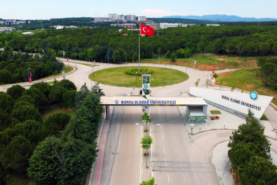 Bursa'da öğrencilerin projelerine ÜNİDES desteği