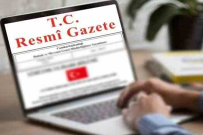 Cumhurbaşkanlığı atama kararları Resmi Gazete'de