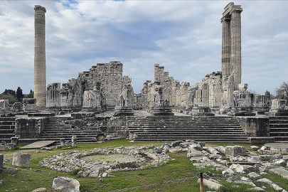 Didim yaz - kış ziyaretçi akınına uğruyor