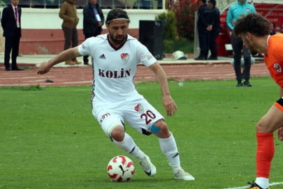 Elazığspor'un transfer yasağı kaltı