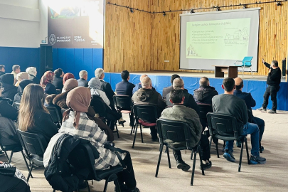 Erzincan'da "Ailede İletişim” konulu konferans düzenlendi