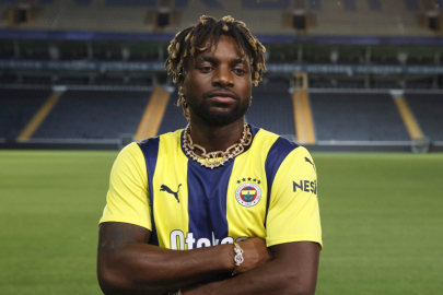 Fenerbahçe'de Allan Saint-Maximin ile yolları ayrılıyor