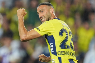 Fenerbahçe'de Cenk Tosun ile yolları ayrılıyor