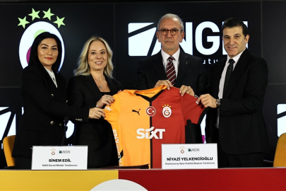 Galatasaray'a bir sponsor daha