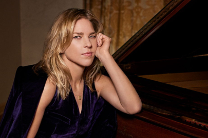 Grammy ödüllü caz solisti Diana Krall, İstanbul'da konser verecek