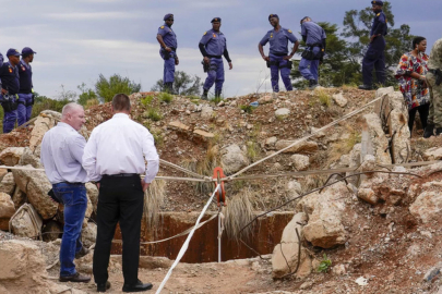 Güney Afrika’da altın madeninden 60 ceset çıktı