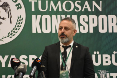 Konyaspor'da başkalığa yeniden Ömer Korkmaz seçildi