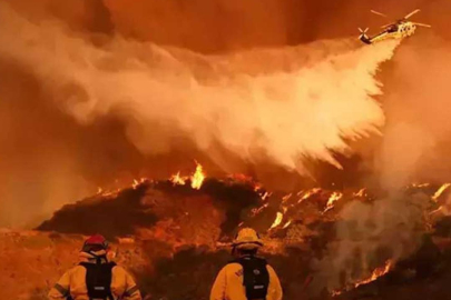 Los Angeles'taki yangınlarda ölenlerin sayısı 25'e çıktı