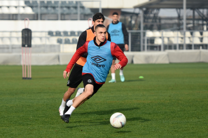 Manisa FK, İstanbulspor maçı mesaisi başladı