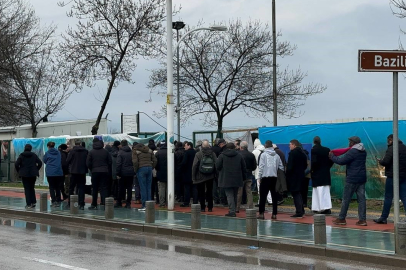 Papa ziyareti öncesi İznik'e akın ettiler