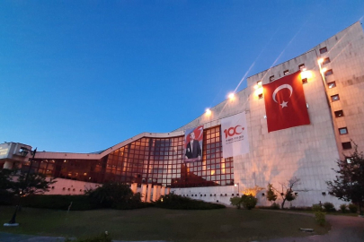 Samsun Devlet Opera ve Balesi "Okulumuz Orman" çocuk oyununu sahneledi