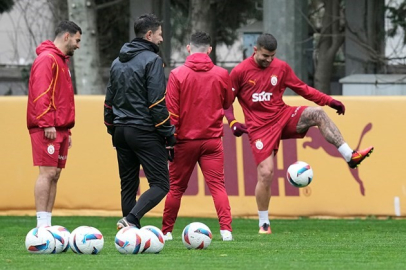 Galatasaray, Hatayspor maçına hazır!