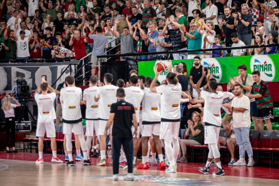 Karşıyaka Basketbol'a transfer yasağına getirildi