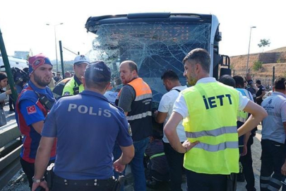 Metrobüs kazasında ara karar! 'Ezmemek için vurmak zorunda kaldım'