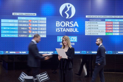 Borsa İstanbul günü yükselişle tamamladı