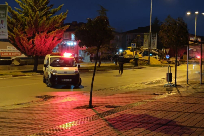 Bursa'da doğalgaz sızıntısı! O yol trafiğe kapatıldı