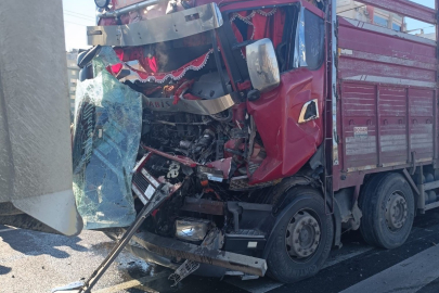 Diyarbakır'da zincirleme trafik kazası: 3 yaralı