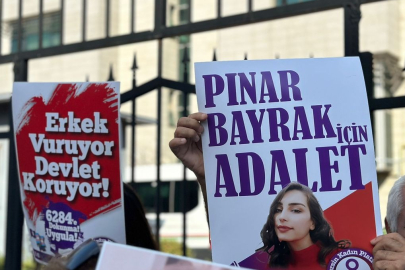 Eşi tarafından öldürülen Pınar Bayrak'ın davası görülüyor