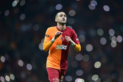 Galatasaray, Hakim Ziyech ile ayrılmanın yollarını arıyor!