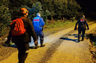 Antalya'da misafirliğe giden 2 yaşındaki kız çocuğu kayboldu