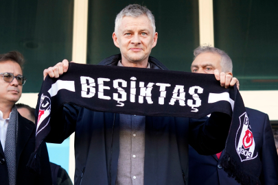 Beşiktaş'ta Solskjaer dönemi!