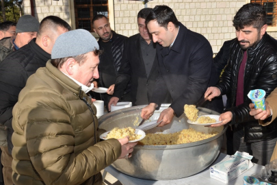 Bilecik'in 'şifalı' pilavı ilgi gördü